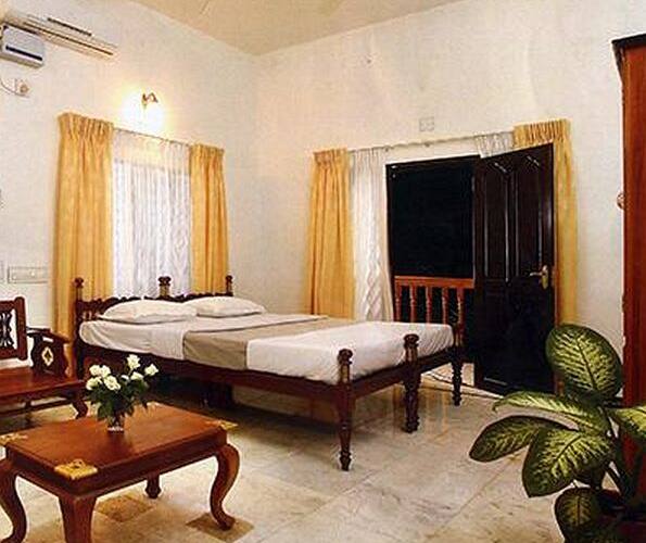 White Rose Beach Resort, Alleppey 4